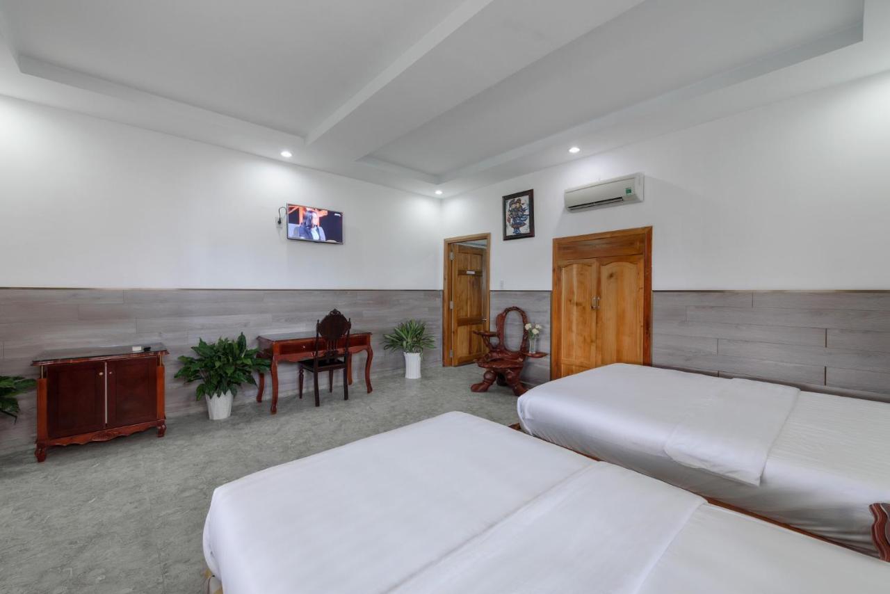 Coastal Village Beach Resort 富国 外观 照片