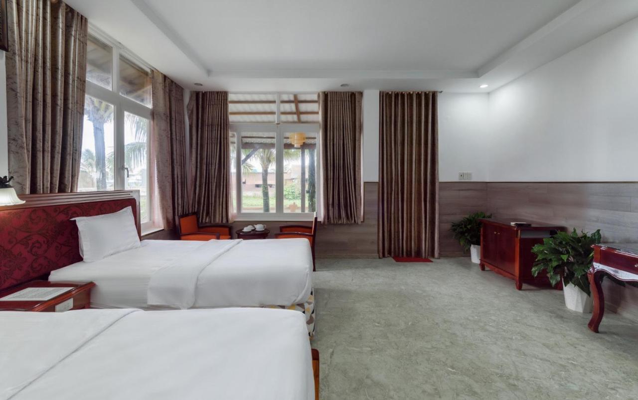 Coastal Village Beach Resort 富国 外观 照片