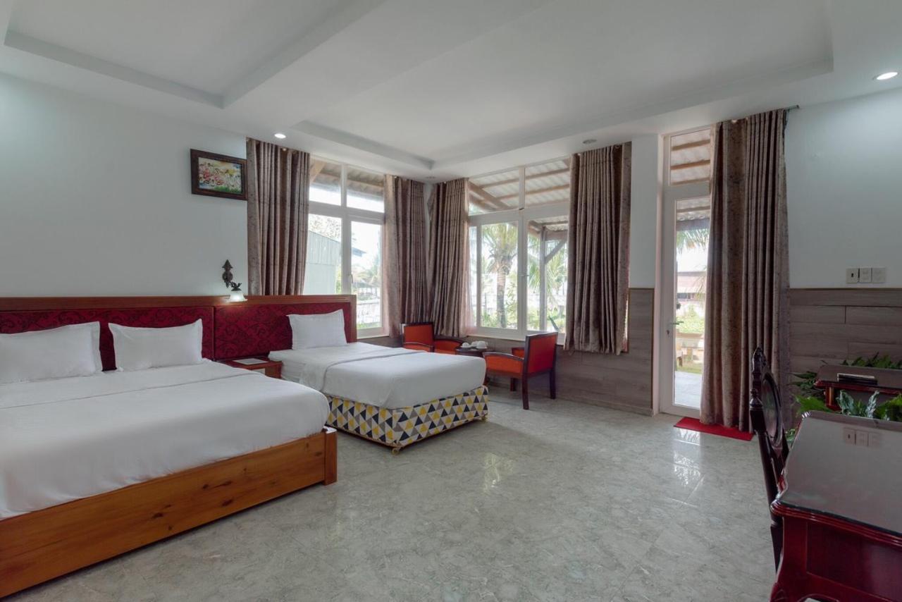 Coastal Village Beach Resort 富国 外观 照片