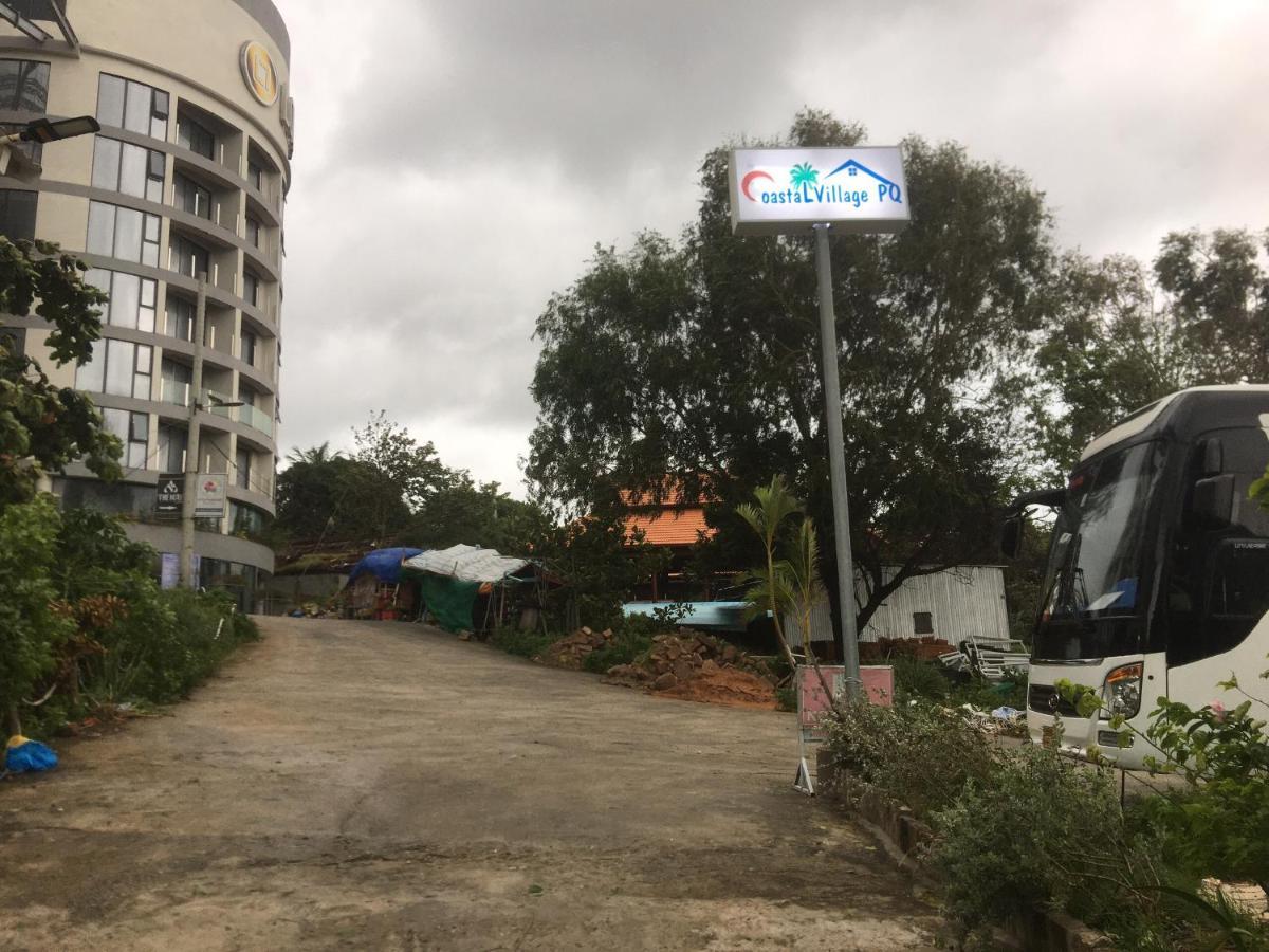 Coastal Village Beach Resort 富国 外观 照片