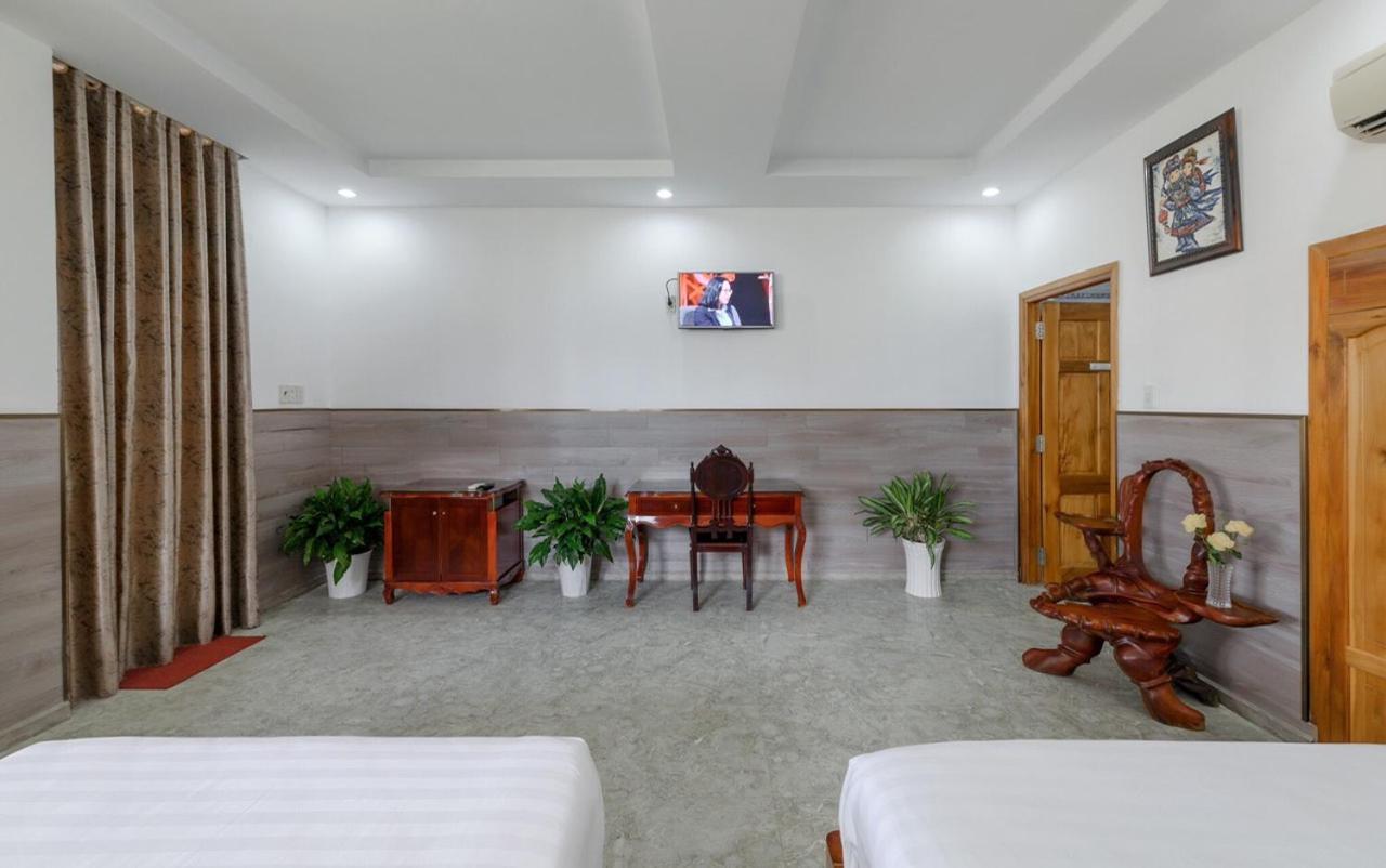 Coastal Village Beach Resort 富国 外观 照片