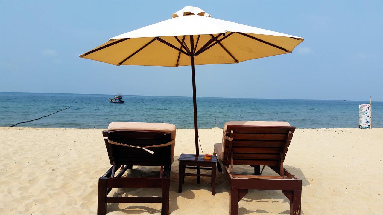 Coastal Village Beach Resort 富国 外观 照片