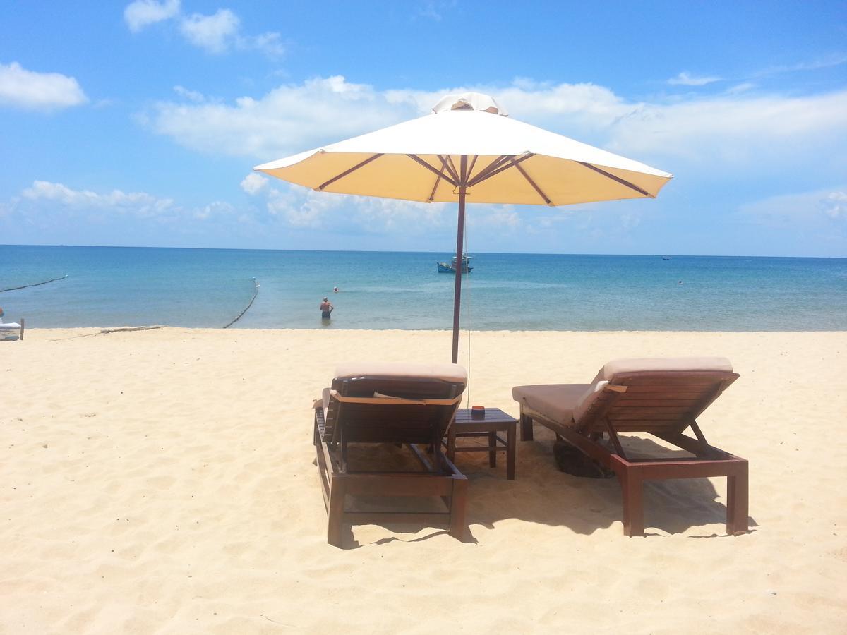 Coastal Village Beach Resort 富国 外观 照片