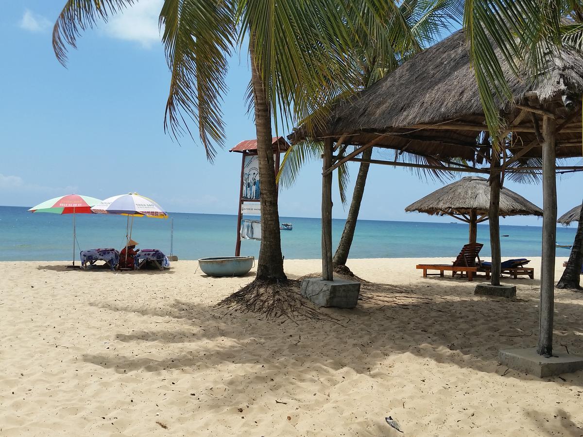 Coastal Village Beach Resort 富国 外观 照片