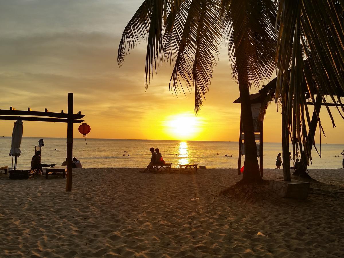 Coastal Village Beach Resort 富国 外观 照片