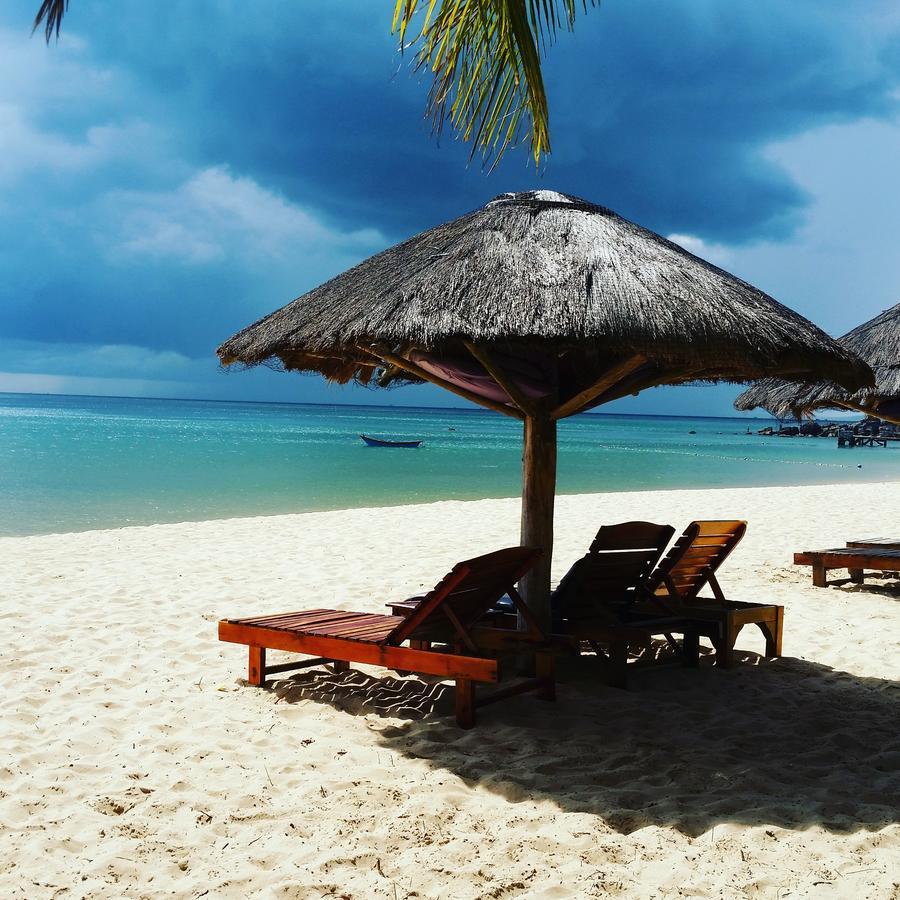Coastal Village Beach Resort 富国 外观 照片
