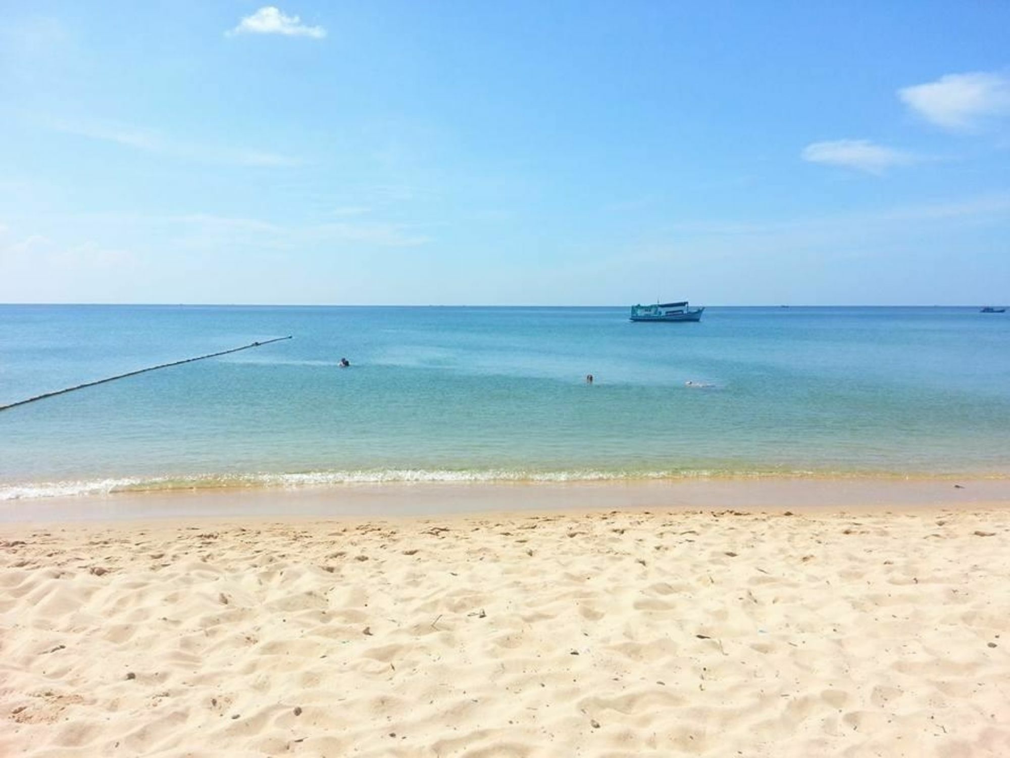 Coastal Village Beach Resort 富国 外观 照片
