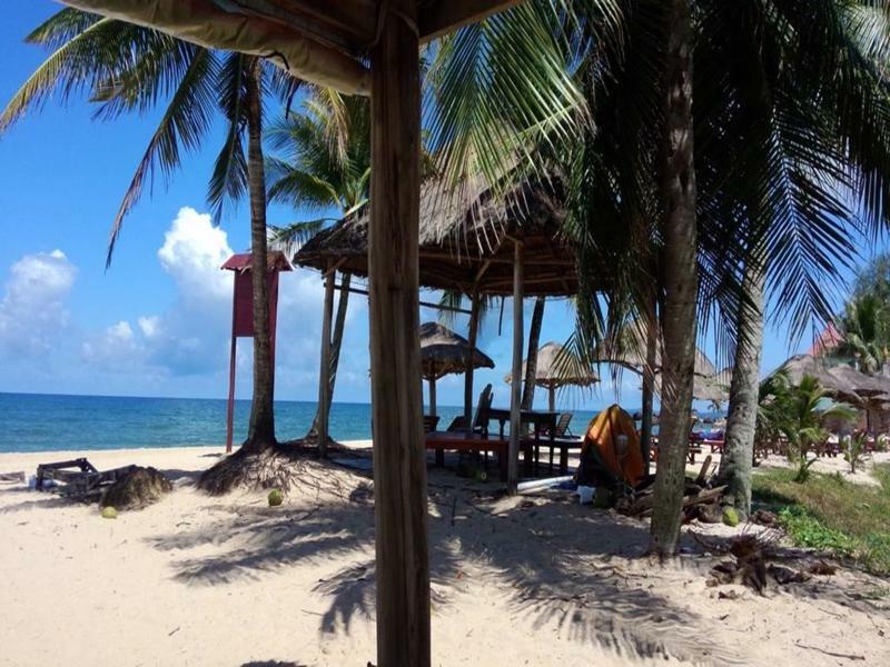 Coastal Village Beach Resort 富国 外观 照片