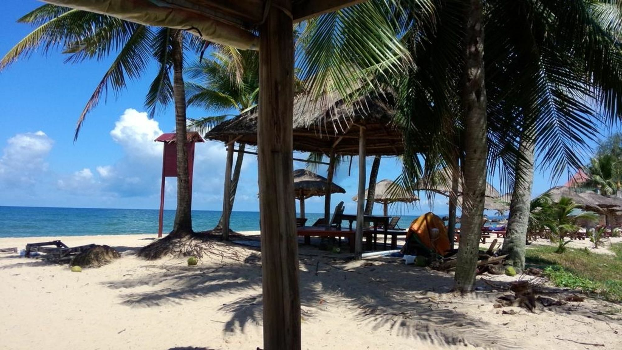 Coastal Village Beach Resort 富国 外观 照片