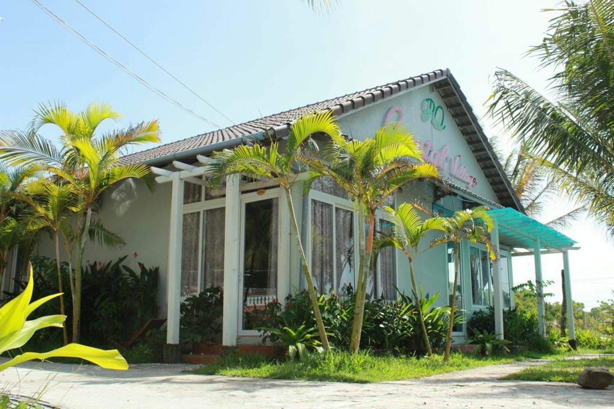 Coastal Village Beach Resort 富国 外观 照片