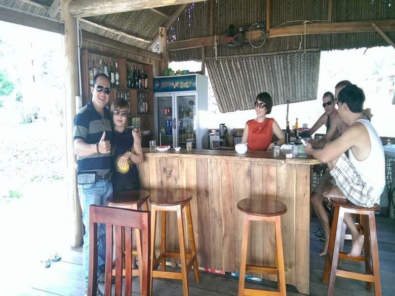 Coastal Village Beach Resort 富国 外观 照片