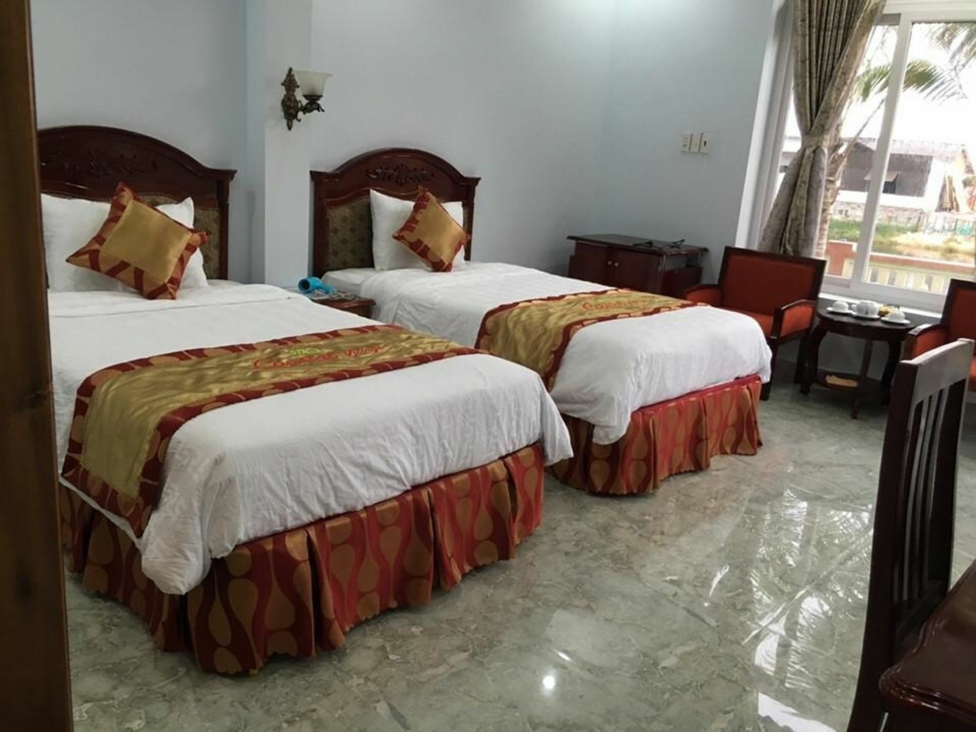 Coastal Village Beach Resort 富国 外观 照片