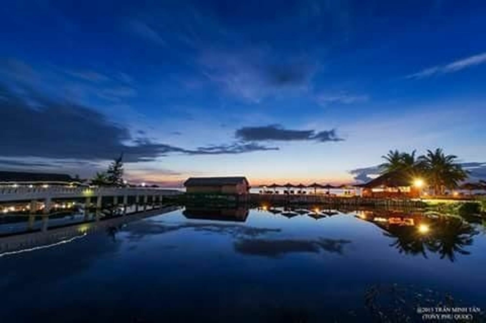 Coastal Village Beach Resort 富国 外观 照片