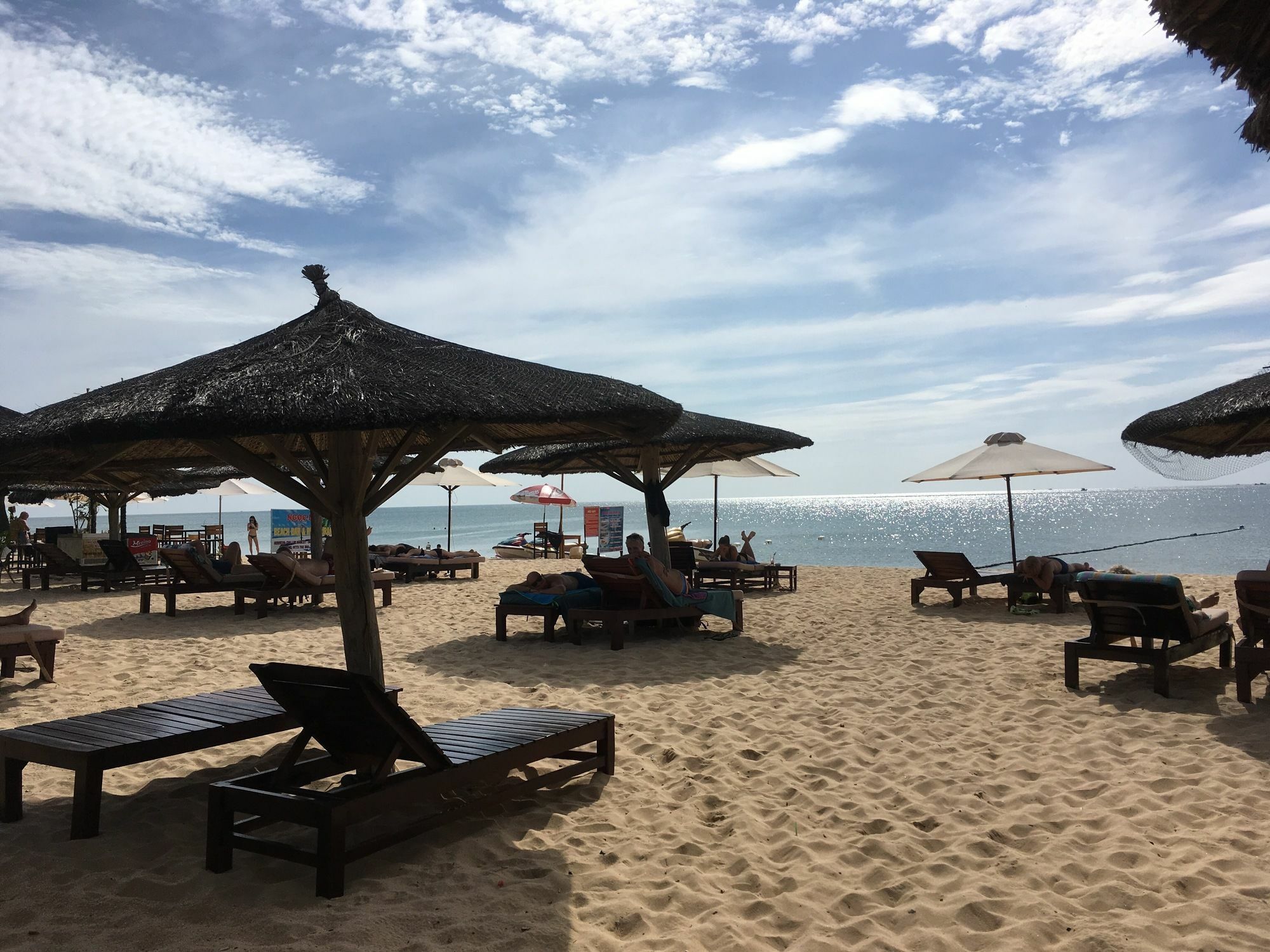 Coastal Village Beach Resort 富国 外观 照片