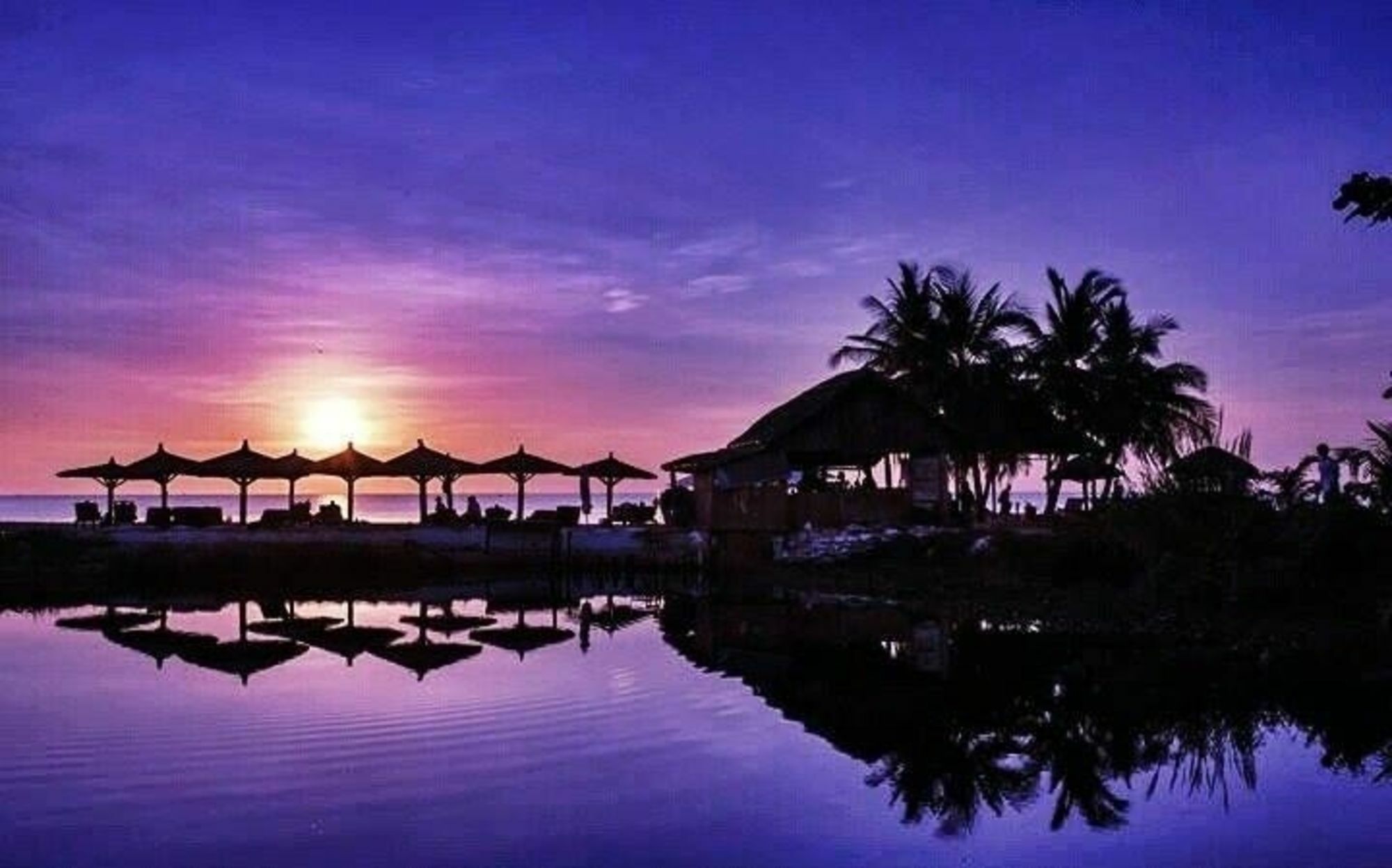 Coastal Village Beach Resort 富国 外观 照片