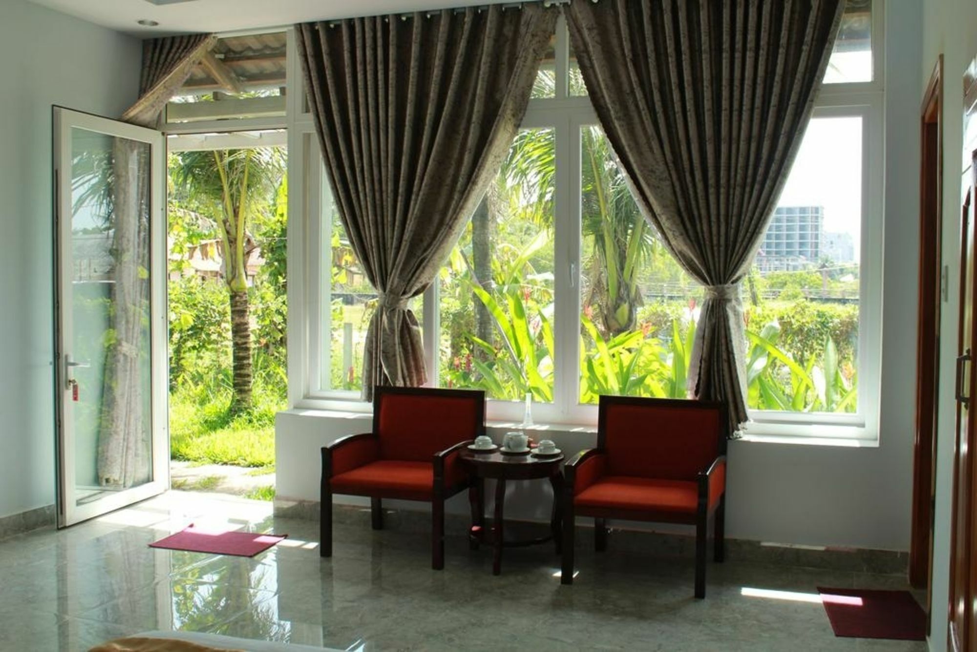 Coastal Village Beach Resort 富国 外观 照片