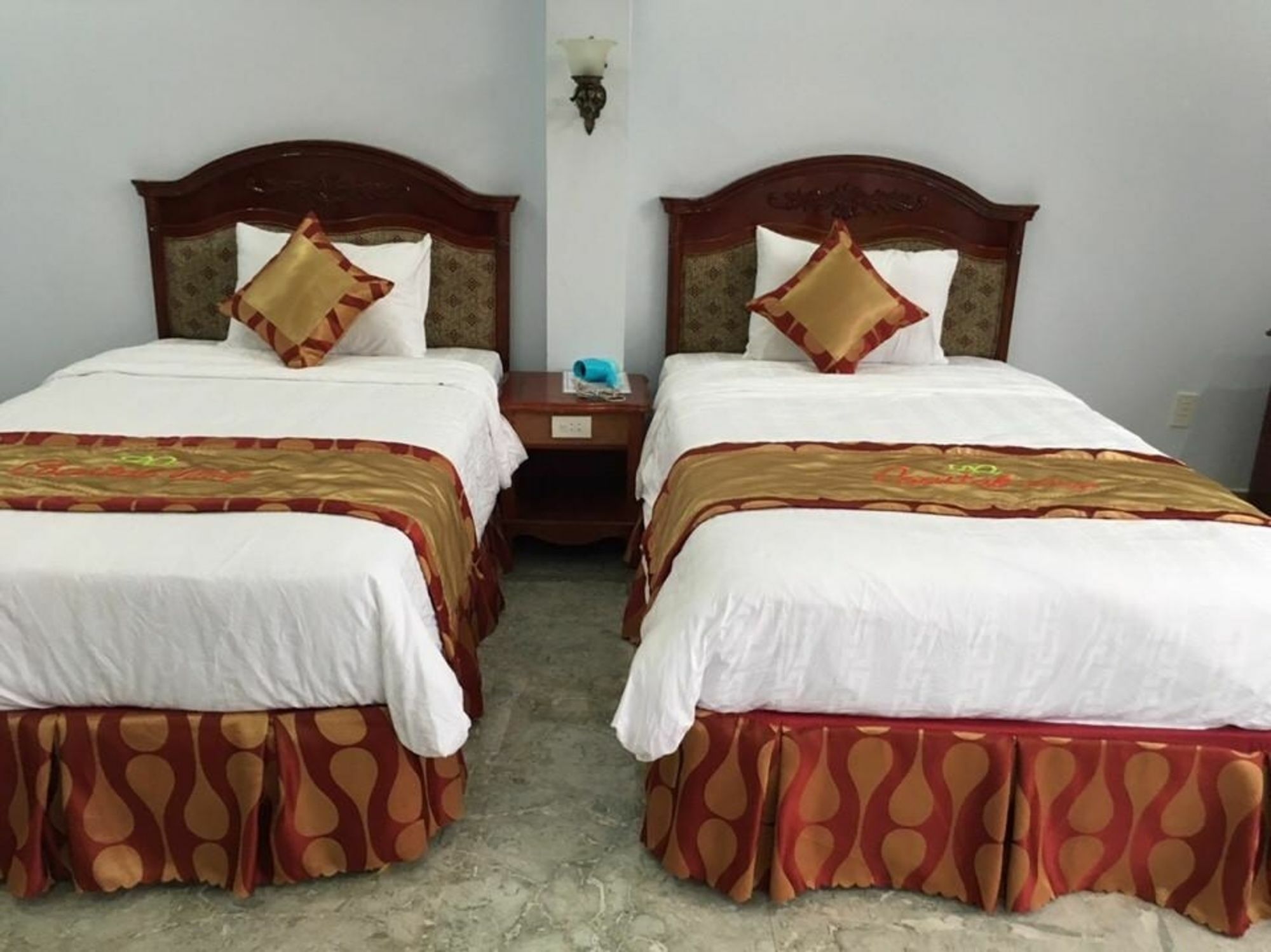 Coastal Village Beach Resort 富国 外观 照片