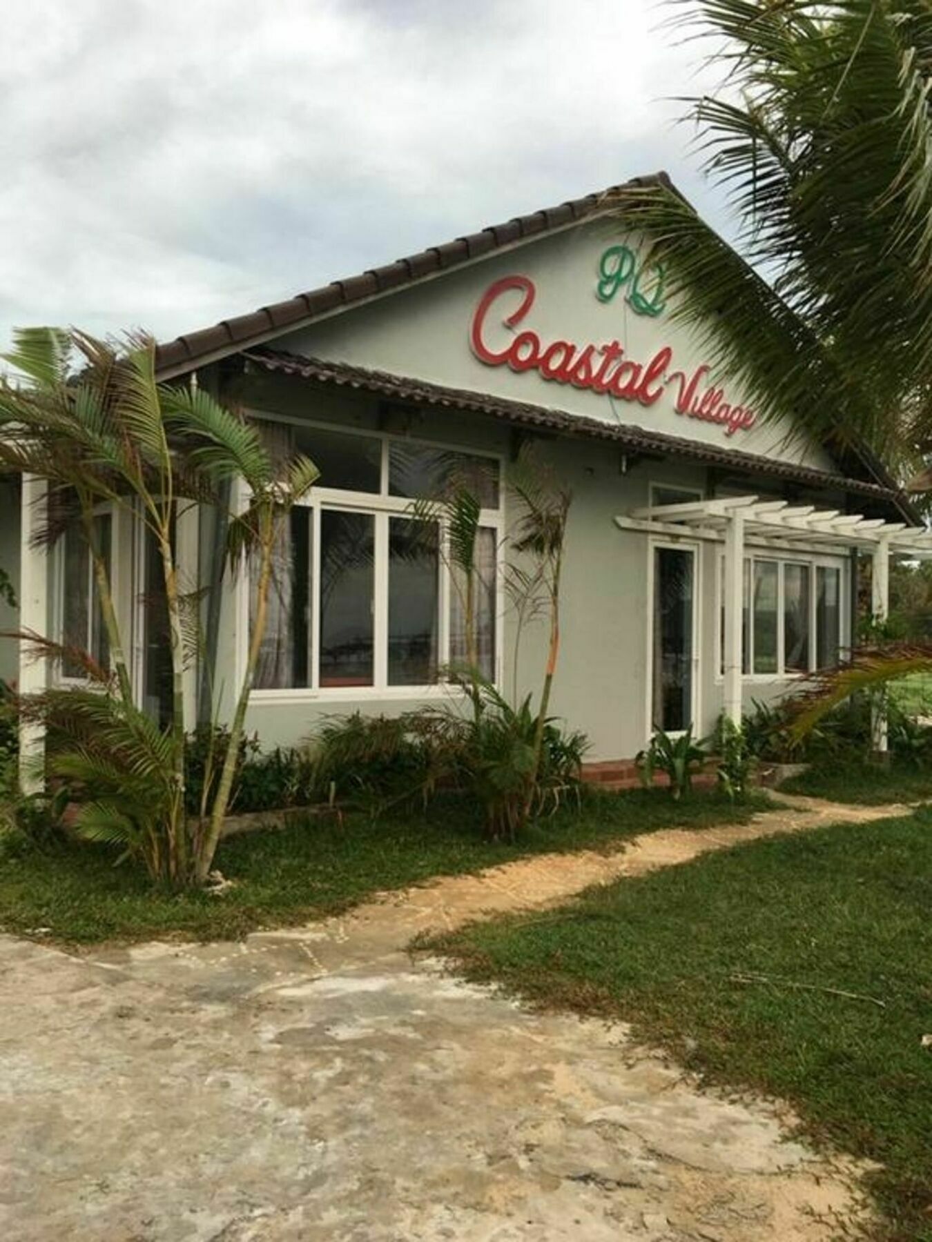 Coastal Village Beach Resort 富国 外观 照片